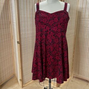 Retro Chic by Torrid Skull Dress